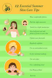 No More Dull Skin In The Summers Get Radiant Skin With An Unmatched Summer Skin Care Routine Tc46 Summer Summer Skin Routine Summer Skincare Summer Skin