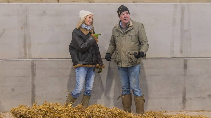 Jeremy Clarkson's partner hints at Clarkson's Farm future | What to Watch