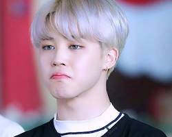 صورة جيمين ، عضو فرقة BTS