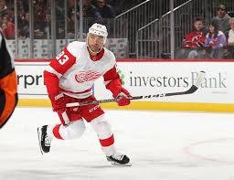 Founded in 1926, the team was known as the detroit cougars until 1930. Detroit Red Wings Place Trevor Daley Two Others On Injured Reserve Last Word On Hockey
