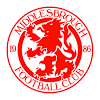 Middlesbrough is a large town in north yorkshire, england. 3