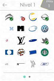 En este día, le tocó a logo quiz, el popular juego donde tenemos que descubrir cuál es el nombre de la marca que el logo representa. Respuestas Logos Quiz Logos Quiz Answers
