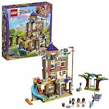 You can use the special requests box when. Lego Freunde Strategie Haus 41340 Gunstig Kaufen Ebay
