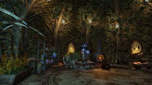 There is one small chip on the back of the hat of the sitting elf that is the only chip i see. Eso Bosmer Homes Spicy Economics