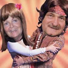Sonny and Cher Or Donny and Marie