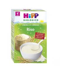 Hipp Biologico Crema Di Riso 200g