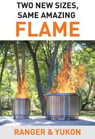 Yukon is the ultimate backyard fire pit to fire up your backyard celebrations with the biggest, baddest flame out there. Solo Stove Yukon Ranger Innovative Fire Pits By Solo Stove Kickstarter Fire Pit Outdoor Fire Pit Fire Pit Backyard