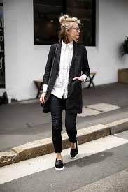 These Are The Most Pinned Street Style Outfits In Australia Fashion Casual Work Fashion