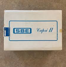 Image result for SBE Capri II