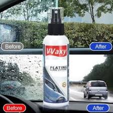 Should have covered bumper too but just jet washed later. 11 Cleaning Glass Ideas Cleaning Glass Expensive Mirrors Glass
