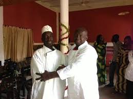 Ousmane Et Babou Les Chefs De Cuisine Picture Of Le Flamboyant Hotel Ziguinchor Tripadvisor
