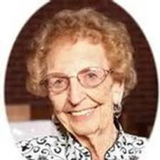 Obituary information for Vera Clarkson Tribute)