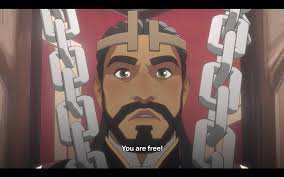 The Red-Haired Monkey — What did Harrow know?