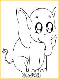 Untuk mempersingkat waktu , berikut ini beberapa 15+ gambar ilustrasi gajah yang pastinya keren dan. 10 000 Gambar Kartun Lucu Terbaru Bikin Ngakak Sindunesia