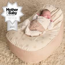 Check spelling or type a new query. Cotton Baby Bean Bag Chair For 0 6 Months Natural Cream Bambeano Baby Bean Bag Support Chair