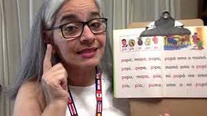 Joaquín furriel y maite lanata se reencuentran después de una pandemia. Leccion 2 Aprendiendo A Leer Vocales Letra M Y P Libro Mi Jardin Youtube