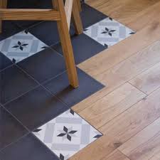 10 Exemples Inspirants Pour Mixer Carrelage Et Parquet Carrelage Parquet Carrelage Interieur Carrelage