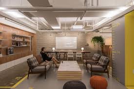 Mr Homes Real Estate Agency Office By Intu Ne Seoul South Korea Retail Design Blog With Images Apartment Interior Interior Design Design A Space