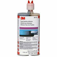 I've watched a bunch of videos on bodywork, and most of them have a section where they do a patch with adhesive instead of welding. 3m Automix Panel Bonding Adhesive 08115 Adhesives Auto Body Toolmart