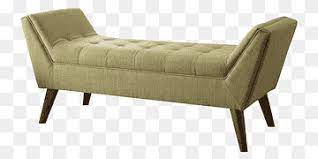 A fainting couch is a form of a daybed with a raised back and a curvy wooden frame. Bench Upholstery Tufting Mid Century Modern Textile Modern Sofa Angle Furniture Textile Png Pngwing