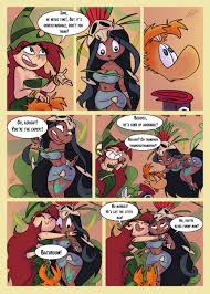 Deviantart is the world's largest online social community for artists and art enthusiasts, allowing. Clairiphi On Twitter How Everything Began Part 6 And Final This Is The End Folks Ps About The Second Page Yeah I Know Barb Was Not In Origins But I Wanted