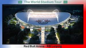 Rb leipzig v schalke '04. Red Bull Arena Rb Leipzig The World Stadium Tour Youtube