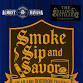  Smoke, Sip & Savor: Cigar and Bourbon Tasting event image