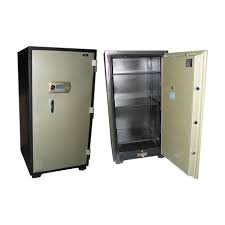 Have been able to open the gas meter box with pliers but not the electricity one. Safe Box Fireproof Safe With Code Key 71x136x64cm 342kg Metal Case High Security Safe Box Code And Key Unlocking System Fire Eclats Antivols