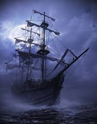 Maybe you would like to learn more about one of these? Adventures Of A Pirate Ship On Behance