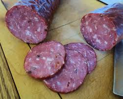 We love it on a platter with fresh veggies and cheese. Smokehouse Summer Sausage Oldfatguy Ca