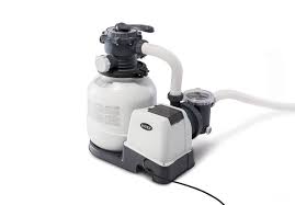 Is your intex pool filter pump not working? Intex 2100 Gph Krystal Clear Above Ground Swimming Pool Sand Filter Pump