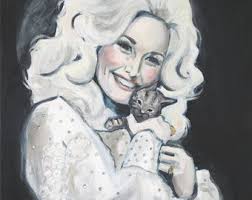 Dolly with Kitten