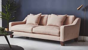 Deep sofas outfit numerous outline decisions that different fabrics may not exhibit. Luxurious Deep Seated Sofas Darlings Of Chelsea