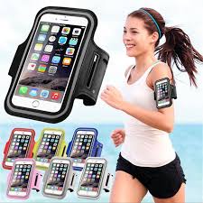 Waterproof Running Arm Band Case For Iphone Workout Gym Cover Bag Leather Phone Cover Phone Arm Band Phone Case Holder