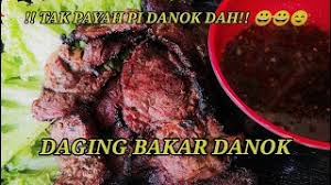 Jika tidak mempunyai pemanggang ajaib, anda juga boleh menggunakan ketuhar. Kambing Perap Haji Din