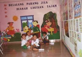 Peribahasa belakang parang lagi kalau diasah niscaya tajam merupakan peribahasa berbahasa. Pendidikan Khas