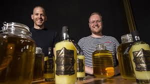 Deze ondernemers maken hun limoncello op historische plek