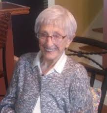 Obituary of Gwen Summerscales