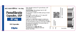 Image result for Fenofibrate