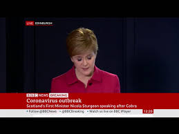 Live tv stream of bbc news broadcasting from united kingdom. Coronavirus Bbc News Cuts Off Fm S Briefing To Show Pm The National