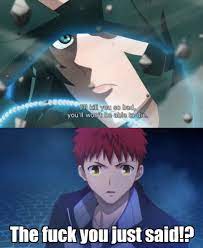 Excuse You People Die When They Are Killed Animemes