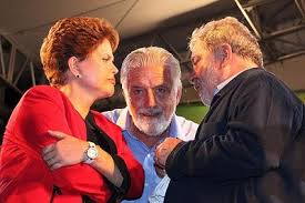 Jaques Wagner, Dilma e Lula na campanha de Rui Costa - Bahia na Política  por Jair Onofre