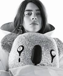 Republicans into texas runoff after. Billie Eilish On The Cover Of Vogue Australia July 2019 Coup De Main Magazine