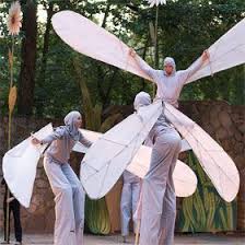 Spring Community Day Weatherspoon Art Museum Puppetry Arts Puppetry Art