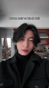 Black vs Brown Hair: Which is Better for Men?