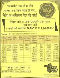 Check Lic Wealth Plus Nav Are You Feeling Cheated