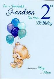 Birthday Greetings For Grandson Grandson 2nd Birthday Happy Birthday Pictures Birthday Greetings Grandson Birthday Wishes