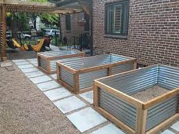 Most Current Photos Galvanized Raised Garden Beds Style In 2021 Vegetable Garden Raised Beds Raised Garden Bed Plans Diy Garden Bed