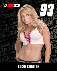Image result for Trish Stratus