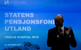 Fondets fremtidige verdi er avhengig av bærekraftig vekst, velfungerende markeder og verdiskapning i selskapene vi eier. Oljefondet Tar Walmart Og Vapenprodusent Inn I Varmen Igjen Dagens Perspektiv
